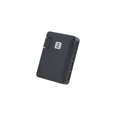 Cargador de pared con 4 puertos USB para OTTO Connect