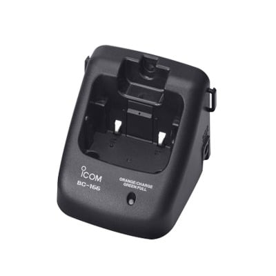 Cargador estándar de escritorio para batería BP-245 (requiere BC-147).