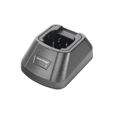 Cargador Rápido de Escritorio para Baterías KNB-29N.