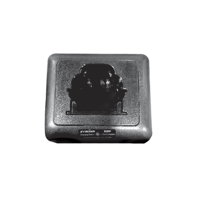 Cargador rápido para radios ICOM ICF-30G/40G.