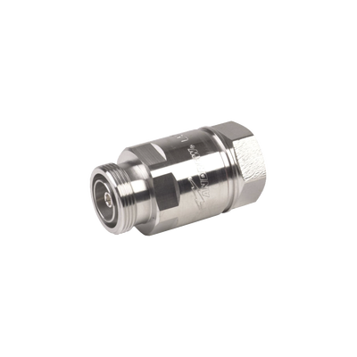 Conector DIN 7-16 Hembra para cable HELIAX Estándar LDF5-50A (7/8").