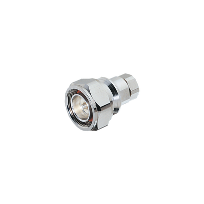 Conector Macho para Cable Coaxial HELIAX de 7/16" SFLEX