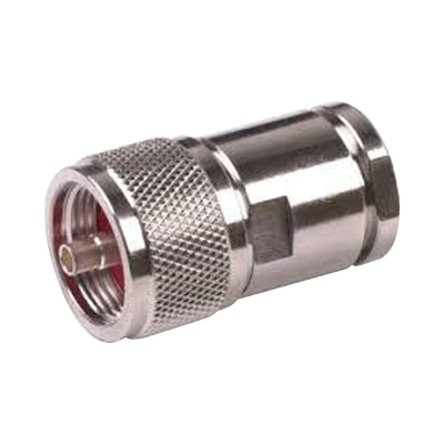 Conector UHF Macho (PL-259) a prueba de Agua para RG-8/U