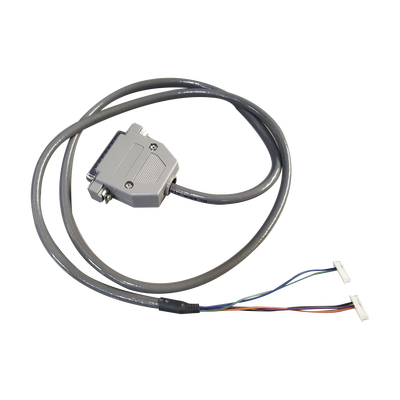 Connection for Slave Repeater
