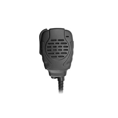 MICRÓFONO / BOCINA DE USO RUDO PARA RADIOS ICOM Serie ICF3/ ICF4/ ICF3S/ ICF4S.