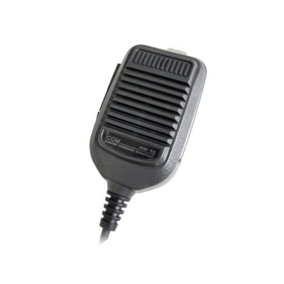 Micrófono de mano para IC-78/7200 y 7600 Transceptor HF Amateur