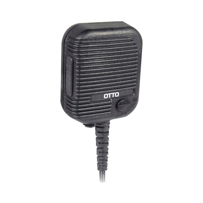Micrófono-Bocina Evolution  I.S.   con control de volumen para KENWOOD NX240/340/220/320/420, TK-3230/3000/3402/3312/3360/3170