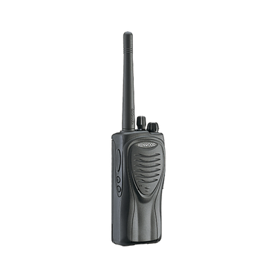 RADIO KENWOOD 136-174 MHz 5 W, 8 CANALES INCLUYE: ANTENA, BATERÍA  Y CARGADOR.