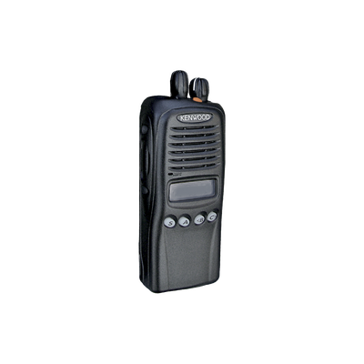 Radio KENWOOD Intrinsecamente Seguro, 450-520 Mhz, 512 Canales, 5 W. Con DTMF.