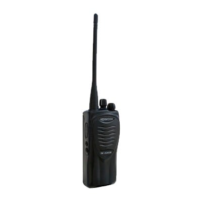 Radio Portátil VHF, 136-174 MHz, 16 Canales, 5 Watts