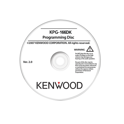 Software de Programación para Radios DMR Serie TKD-x40
