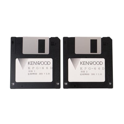 Software para Programación de Radios y Repetidores Kenwood