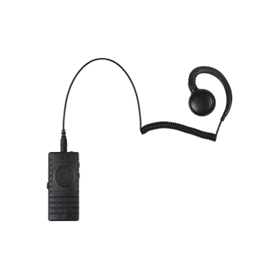 Audifono BLUETOOTH Serie BTH-300 Con PTT Incluido Para Radios Hytera