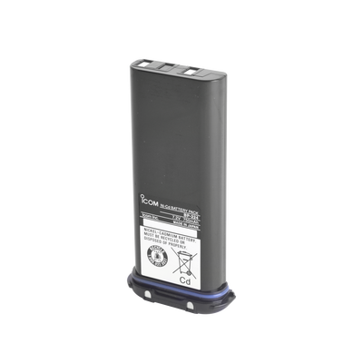 Batería 7.2 V, 750 mAh, Ni-Cd para radio IC-GM1600/IC-M32