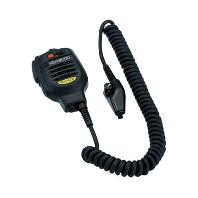 Micrófono-Bocina Cancelación de Ruido, IP67, MIL-STD-810 para portátiles NX-5000/200/300, TK-2180/3180