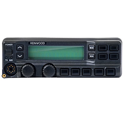 Panel frontal completo para radios TK690/790/890.