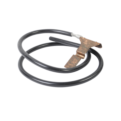Kit para aterrizar cable 1/2", longitud 36" con llave para ajustar