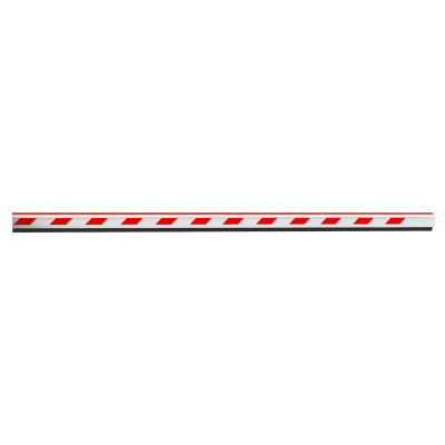 Brazo de Aluminio compatible con barreras: PROBG3045LLED y PROBG3045RLED