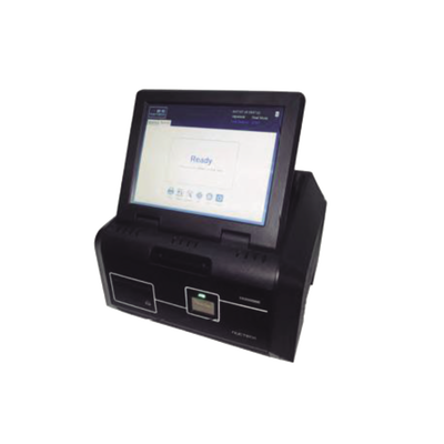 Detector de Trazas de Explosivos y Narcóticos