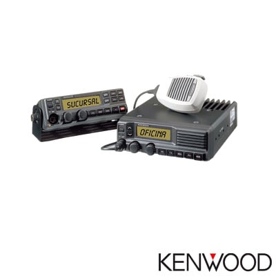 450-490 MHz, Potencia 100 Watts, 160 canales