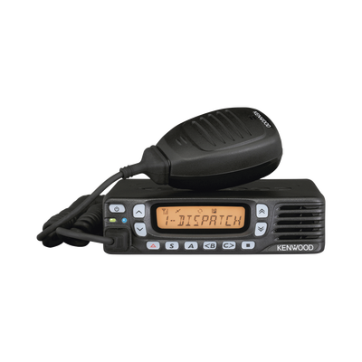450-520 MHz, 45 W, 128 Canales, IP54, GPS, MIL-STD-810, Mensajería, FleetSync/ DTMF/ MDC1200/ LTR, Incluye Accesorios