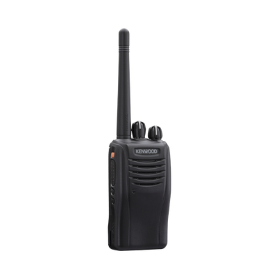 450-520 MHz, 5 W de potencia, Ver. Intrínsecamente Segura,Incluye antena, batería, cargador y clip.