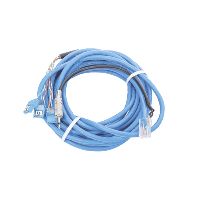 Cable de conexión de VEPG3 a radio móvil y aéreo
