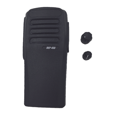 Carcasa de plástico para Radio Motorola DEP450