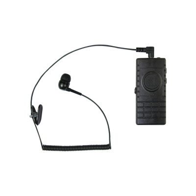 Micrófono BLUETOOTH Serie BTH-300 Con PTT Incluido Para Radios Hytera