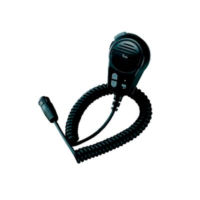 Micrófono de mano para IC-M802 HF