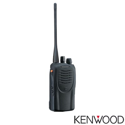 Radio Portátil UHF, 470-512 MHz, 4 Watts, 16 Canales, Sólo Radio y Clip