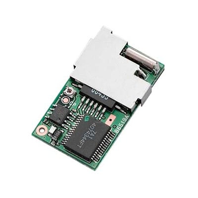Tablilla  Scrambler para radios ICF3S/F4S.