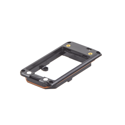 TAPA TRASERA D/PLASTICO P/PKT23