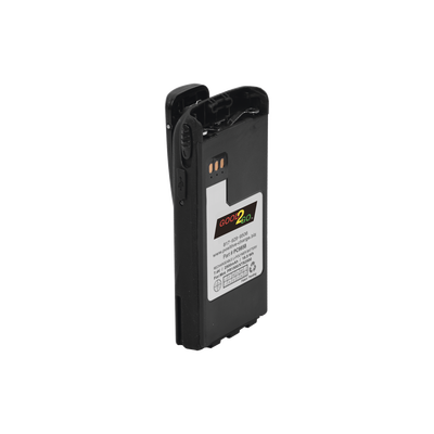 (OBSOLETO POR PROVEEDOR) Batería Li-Po 2500 mAh para radio XTS2500/PR1500, incluye clip