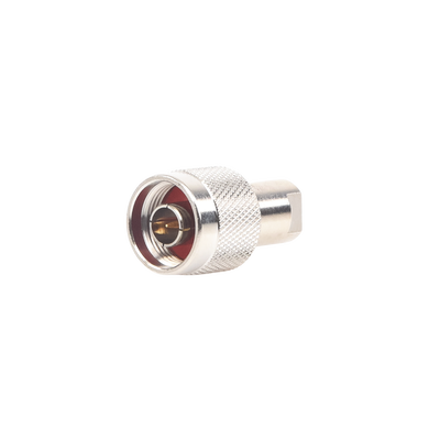 Adaptador FME Macho a N Macho.
