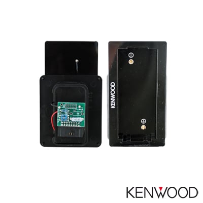 Adaptador para Baterías KNB-14 / 15A / 15(S) y WWN-KNB15A, opera con Analizadores 1A, 3A y 6A.