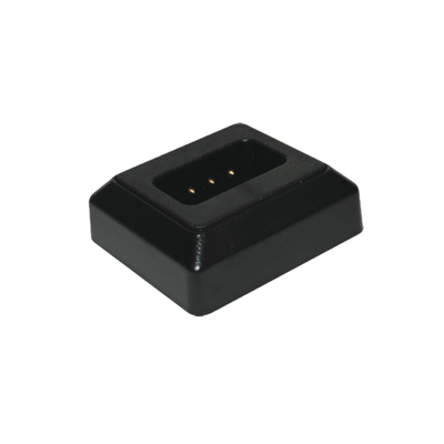 Adaptador para cargador rápido y estándar para MCIIA / MCIA. Para Motorola SP50, P50, P10, SP10 (Sólo baterías)