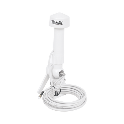Antena Marina de GPS con conector BNC Macho.