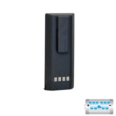 Batería Ni-Cd 1200 mAh para Radios P100, 120 y TP120.