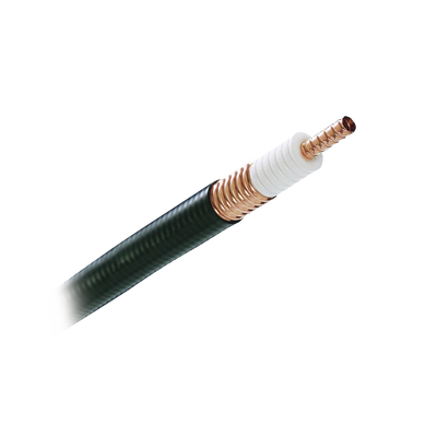 Cable coaxial HELIAX de 1-5/8", cobre corrugado, blindado, 50 Ohms
