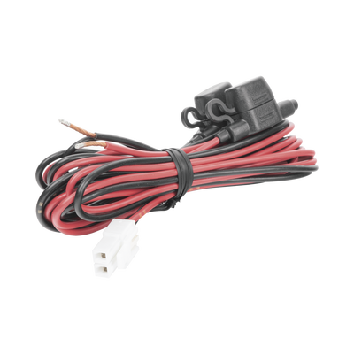Cable de corriente, 3.5 m, fusible de cuchilla, para TK-7302/8302/7360/8360 NX-740/840/3000/5000 TKD-740/840