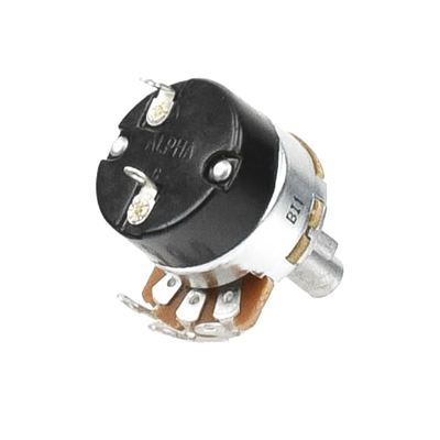 Potenciometro de 5 k Ohm con Switch Rotatorio.