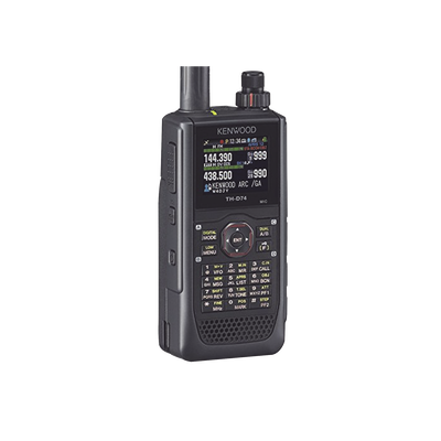 Radio Tribanda para Radioaficionado 144 / 220 / 430 MHz