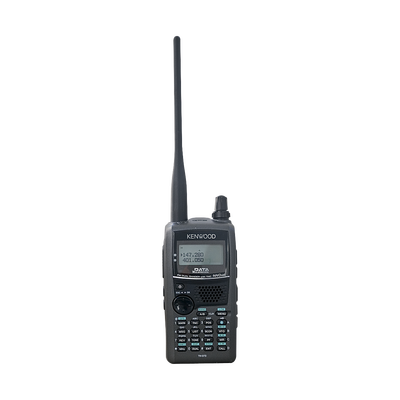 Tranceptor doble banda con GPS interconstruido, 144-440 MHz, 5W