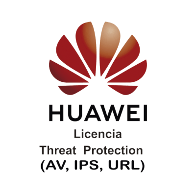 Licencia Threat Protection (Antivirus, IPS, y Filtrado por web/aplicación) para Firewall USG6510FD por 1 año