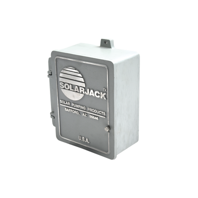 Controlador  SOLARJACK Para uso con bombas SCS de 1,5 y 2,0 HP