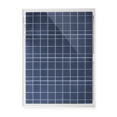 Módulo Fotovoltaico Policristalino 50 W 12 Vcc