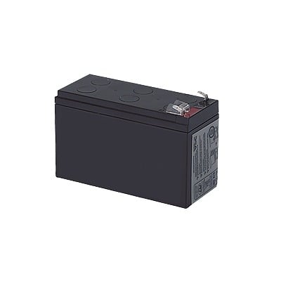 Batería de Respaldo a 12 Vcc / 7 Ah.