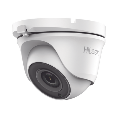 [THC-T120-M] Turret TURBOHD 2 Megapíxeles (1080p) / Lente 2.8 mm / 20 mts IR EXIR / TVI-AHD-CVI-CVBS / IP66 / Metal