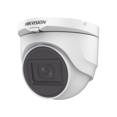 [DS-2CE76D0T-ITMF(C)] Domo TURBOHD 2 Megapixel (1080p) / Gran Angular 101° / Lente 2.8 mm / 30 mts IR EXIR / Exterior IP67 / 4 Tecnologías / dWDR